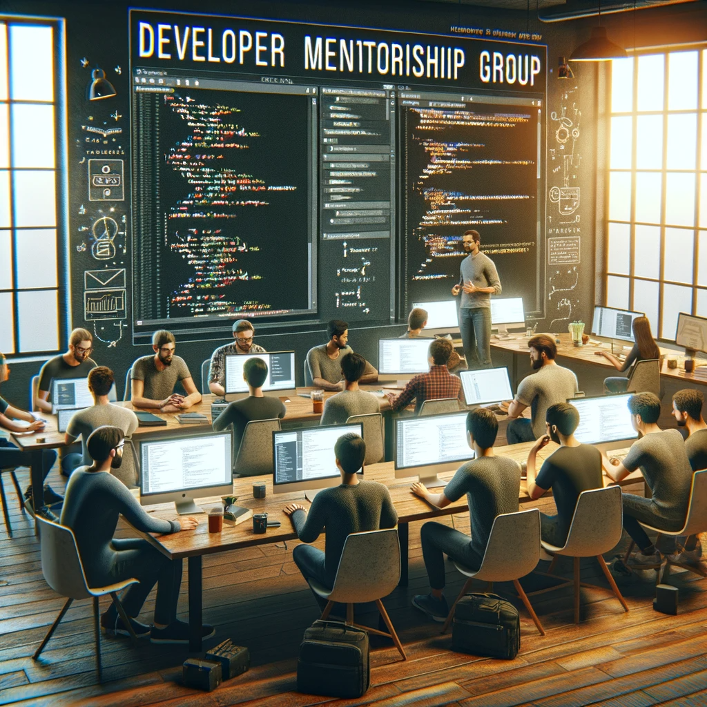 Developer Mentorship